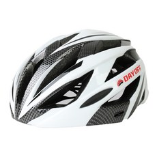 DAYOFF 自行車安全帽 MT-303, 白色