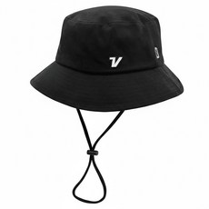 Volvik 富維克 漁夫帽 高爾夫球帽, 黑色, 1個