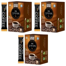 SikhueN Dangjava 菊苣芭樂葉黑咖啡, 10.5g, 3個, 30入