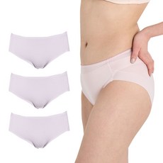인견 쟈가드 햄 원단 팬티 3p