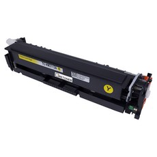 HP 206A W2112A 相容再生碳粉匣, 黃色, 1個