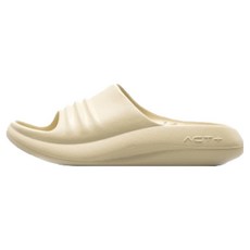 Act Plus BODY ALIGNMENT PLUS SLIDE 拖鞋, Natural Sand, 230mm