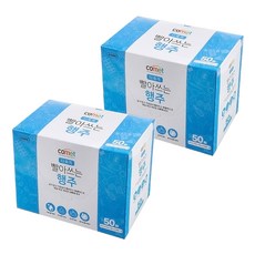 comet 重複水洗抽取式抹布 40 x 30cm, 50張, 2盒