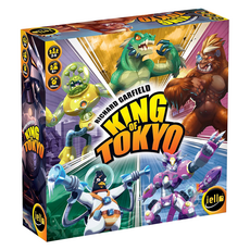 iello 東京之王 King of Tokyo, 1盒