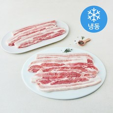 오겹살 구이용 (냉동), 1개, 1kg