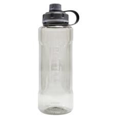 Kinyo 隨身大容量運動水壺, 透黑色, 1.5L, 1個