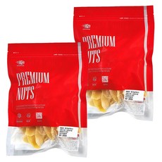 다다모마켓 망고 슬라이스, 500g, 2개