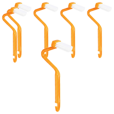 MIKA HOUSE 橘之屋 馬桶隙縫刷, 6個