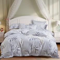 LoveCity 寢城之戀 40支萊賽爾天絲 床包枕套3件組 台灣製