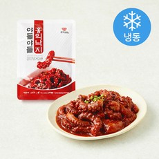 홍익상회 홍익낙지 (냉동), 1개, 400g