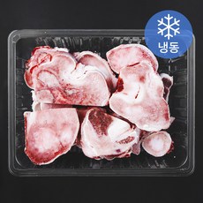 국내산 소고기 사골 2등급 탕용 (냉동), 1개, 2kg