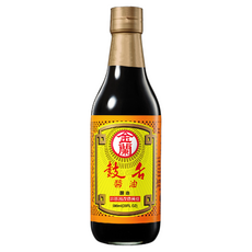 KIMLAN 金蘭 鼓舌醬油, 590ml, 1瓶