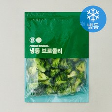 브로콜리 (냉동), 1개, 1kg