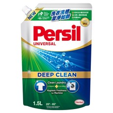 Persil 寶瀅 深層酵解洗衣凝露 補充包 - 1.5L, 1包