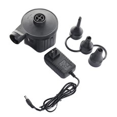 S-SportPlus+ 電動充氣泵 家車兩用，輕巧便攜，快速充氣，多種用途, Z10001002-02, 1台