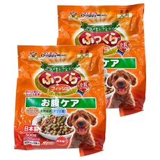 DoggyMan 多格漫 全齡犬 頂級軟性腸胃保健主食, 腸道健康, 800g, 2袋