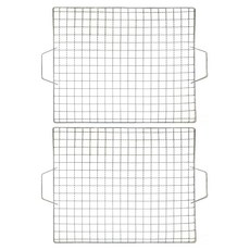 TU 良品 日式雙耳波浪網 C-019, 37 x 30cm, 2個
