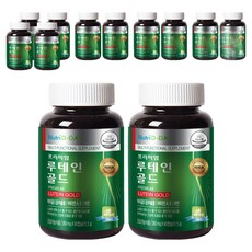 Nutri D-DAY Premium葉黃素補充膠囊, 90錠, 12個