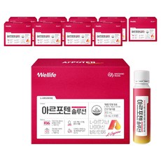 DAESANG Wellife Arpoten溶液10p, 300ml, 10個