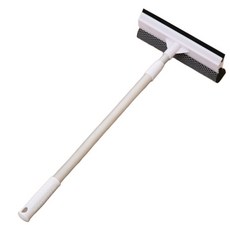 U-mop 窗戶玻璃清潔器可伸縮, 灰色, 1個