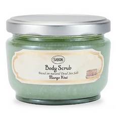 香芒奇異果 磨砂膏, 320g, 1罐