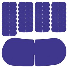 Beneble蒸氣熱敷眼罩眼部熱敷眼罩葉黃素, 1件, 30個