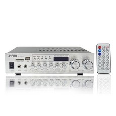 제이프로 블루투스 앰프 240W, MK-120AG