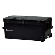 SHINWA 라군 아이스박스, 라군 아이스박스 블랙, 45L