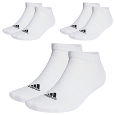 adidas 愛迪達 C SPW LOW 3P 運動襪 3雙
