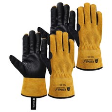 KameLo 防刺安全手套 雙手組 708-CG, 2套