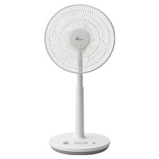 한일 초미풍 저소음 아기바람 선풍기, EFe-S14W