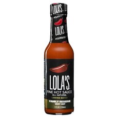LolaS 預留辣醬很辣, 150ml, 1個