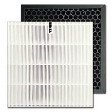 怡悅 適用大金空氣清淨機濾網 MC55USCT MC40USCT MCK55USCT 抗病毒 活性碳 抗菌版 台灣製造, 1組