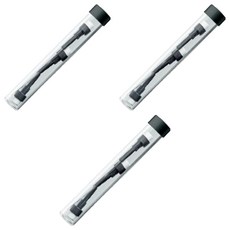 LAMY 비스타 사파리 알스타용 지우개 리필 3개, 혼합색상, 3세트