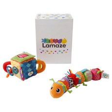 Lamaze 混搭感官套組, 混合顏色, 1套
