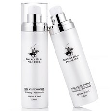 BEVERLY HILLS POLO CLUB 多效合1亮白緊緻保濕精華乳, 150ml, 2入