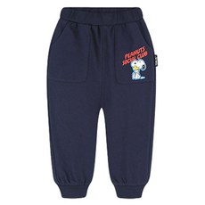 milkmile Peanuts 兒童史努比束口褲