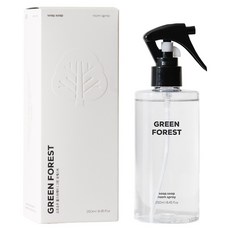 1555 Sope Sope 室內噴霧 綠色森林, 1個, 250ml