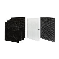 Opure 臻淨 原廠 空氣清淨機濾網組 A1/Honeywell 16500適用 2年份濾網, 1組, 單一商品