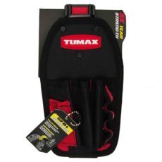 TUMAX 螺絲刀專用快扣式側插袋 TU-107 1680D重型帆布材質, M, 1個