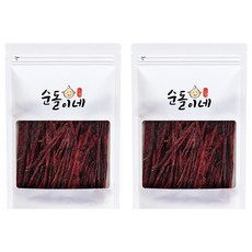 Soondol 魷魚耳絲, 100g, 2個