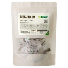 자연지인 결명자 차 삼각티백, 1g, 100개입, 1개