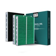 Filter for you 頂級Green HEPA車廂進口車冷氣濾網, CFUP213, 1個