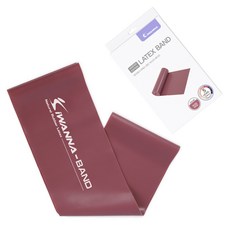 아이워너 라텍스 밴드, 로즈와인, 1개