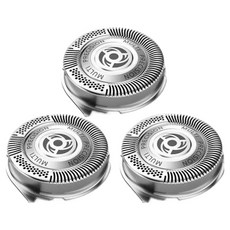 飛利浦 S5000系列替換刀頭, 1個, SH50/51, 銀色