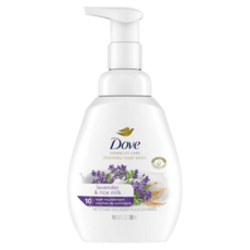Dove 多芬 滋養洗手慕斯 薰衣草優格 300ml，溫和潔淨、滋養呵護，給您柔嫩的雙手, 1瓶