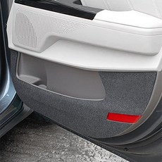 REX.D 防刮車門保護套, 起亞, KIA Carnival 第四代 2020~2023