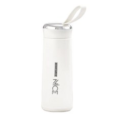 FREIZ 和平 omit 旋蓋保溫瓶 RH-1496, 白色, 300ml, 1個