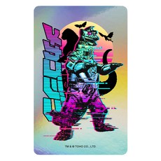 iPASS 一卡通 哥吉拉 一卡通 5g, 1個