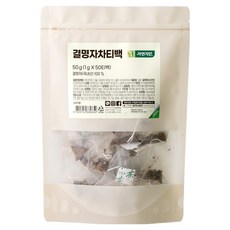 Jayeonzin 決明子茶三角茶包, 1g, 50包, 1袋